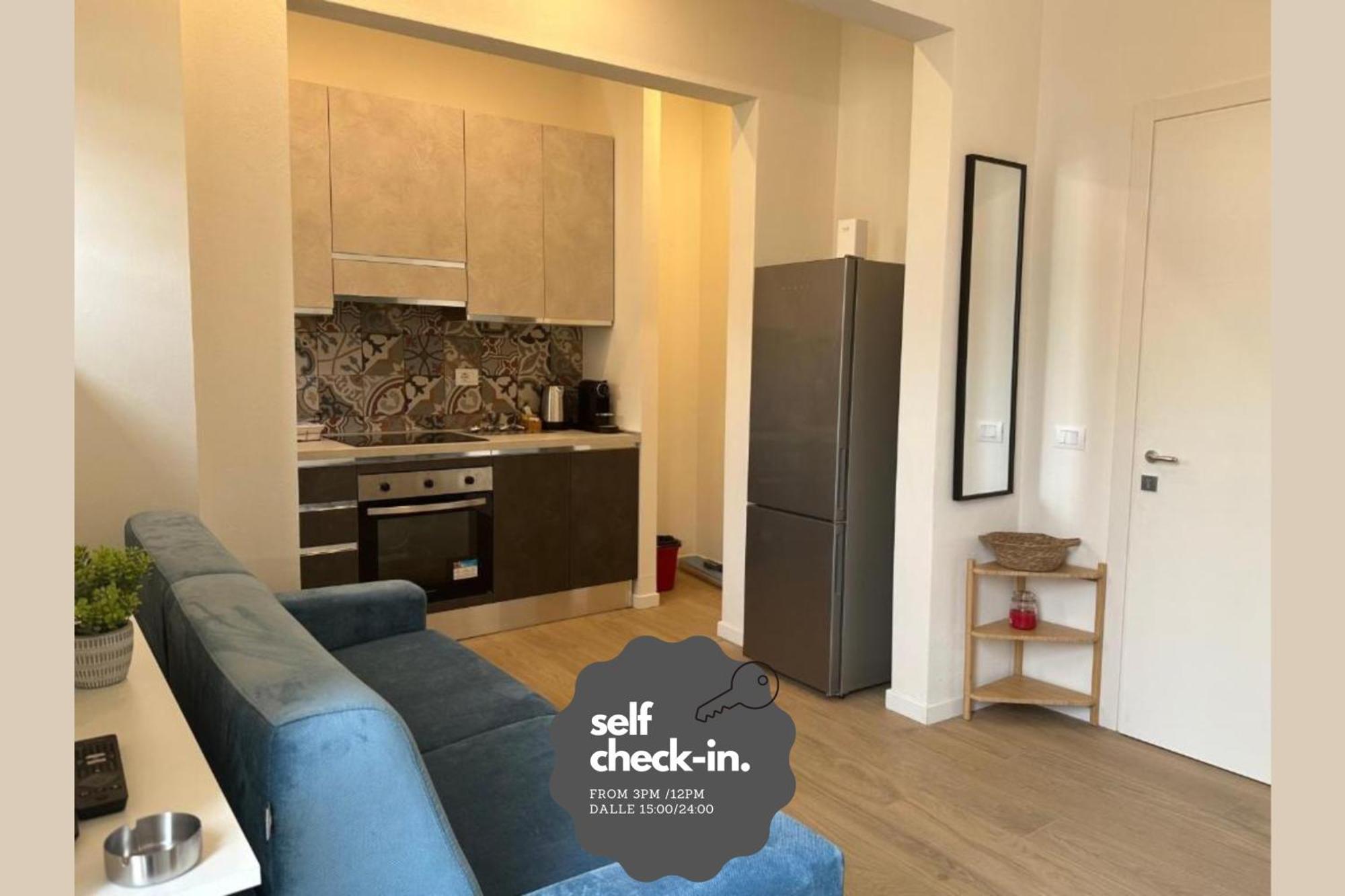 Bonnie Boutique Apartment Florence Exterior photo